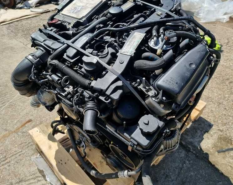 motor mercedes 2.1 cdi E220 E250 C250 W212 651.911 W204 cdi 651911