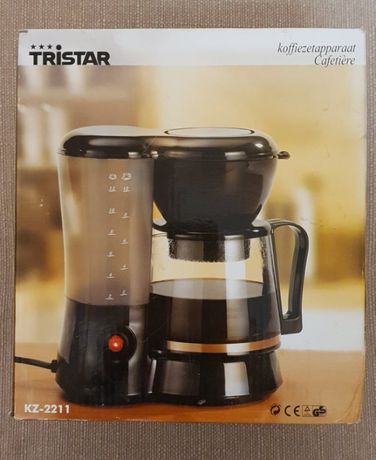 Кофеварка Tristar KZ-2211