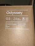 Монітор 27" Samsung Odyssey G3 Full HD VA 144 Гц