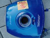 Zelmer Jupiter 2100 w odkurzacz