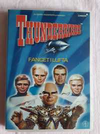 Thunderbirds Trapped in the sky norweski DVD