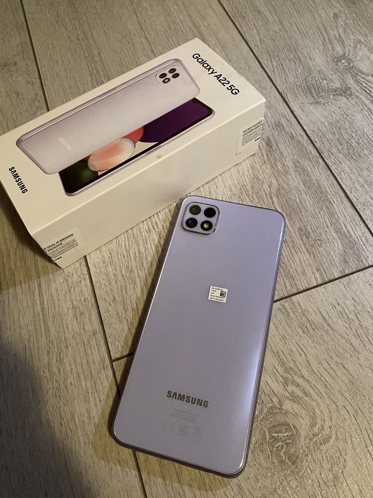 Samsung Galaxy A22 5G