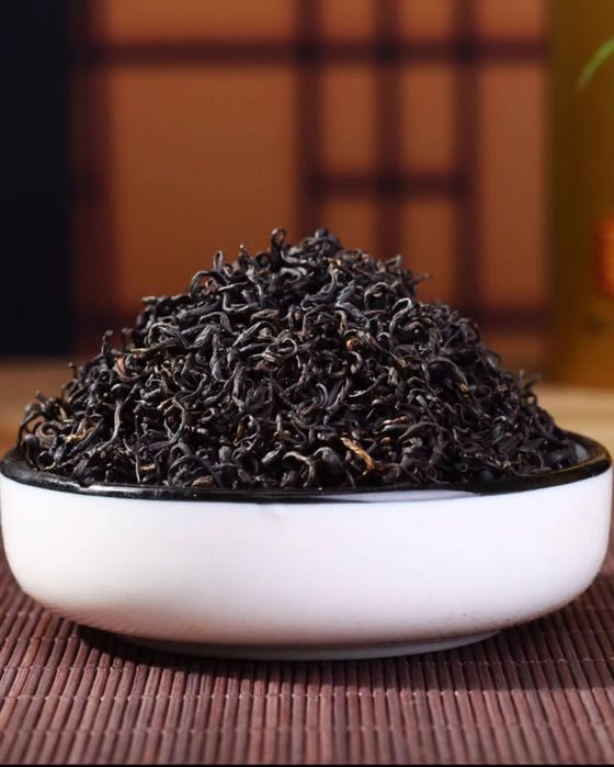 Черный чай Кимун2025р,50г