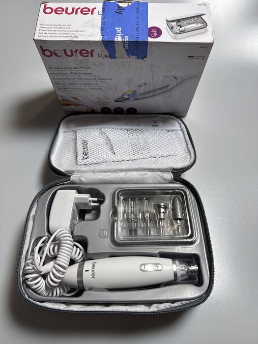 Frezarka do paznokci Beurer MP 62 7 W