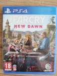 Gra FarCry New Dawn na PS4