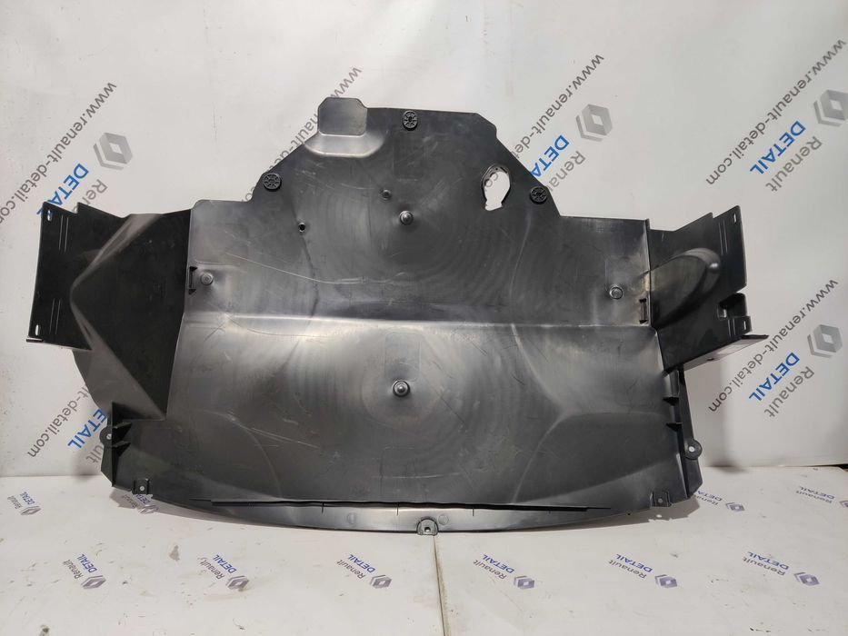 Захист Защіта двигуна Рено мастер Renault Master Opel Movano Nisan NV