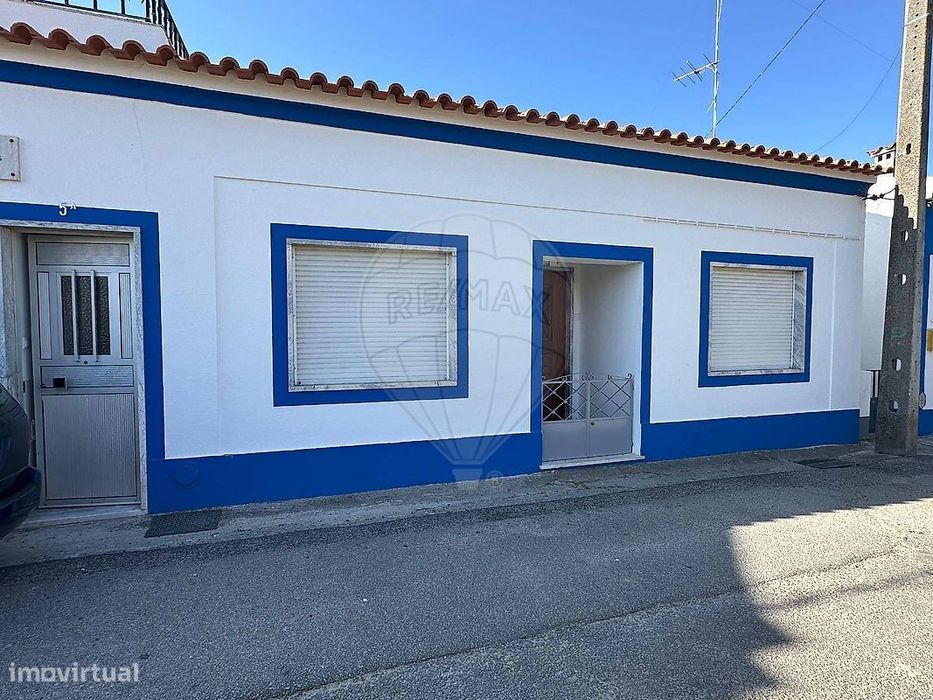 Moradia T3 para arrendamento