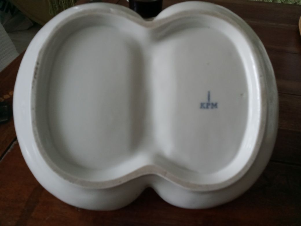 Stara porcelana - kabaret KPM