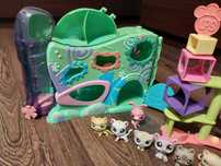 Zestaw Littlest pet shop