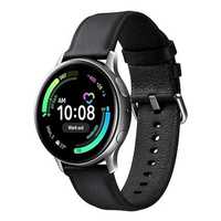 NOWY! SAMSUNG Galaxy Watch Active 2 LTE 44mm Stainless steel - Chrom.