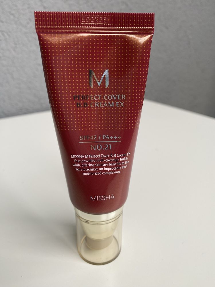 Perfect Cover BB Cream SPF42 / PA +++ # 21 50 мл
