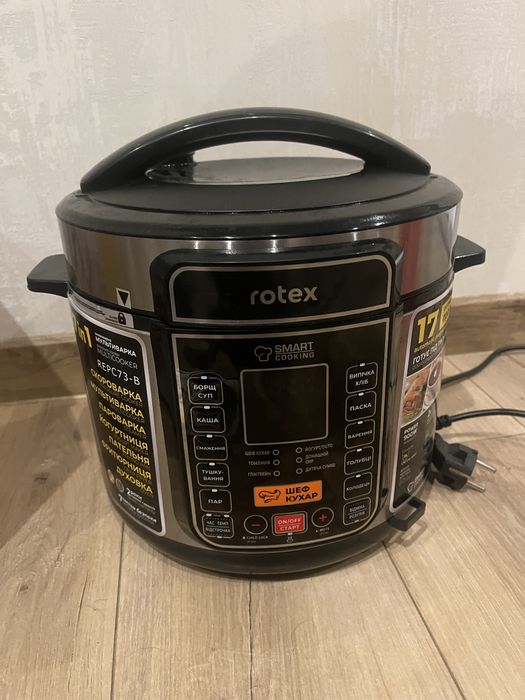 Мультиварка Rotex
