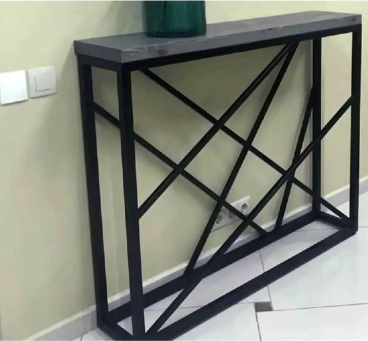 Konsole Stolik Barowy loft