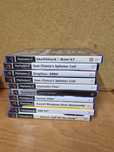 Zestaw gier na PlayStation 2