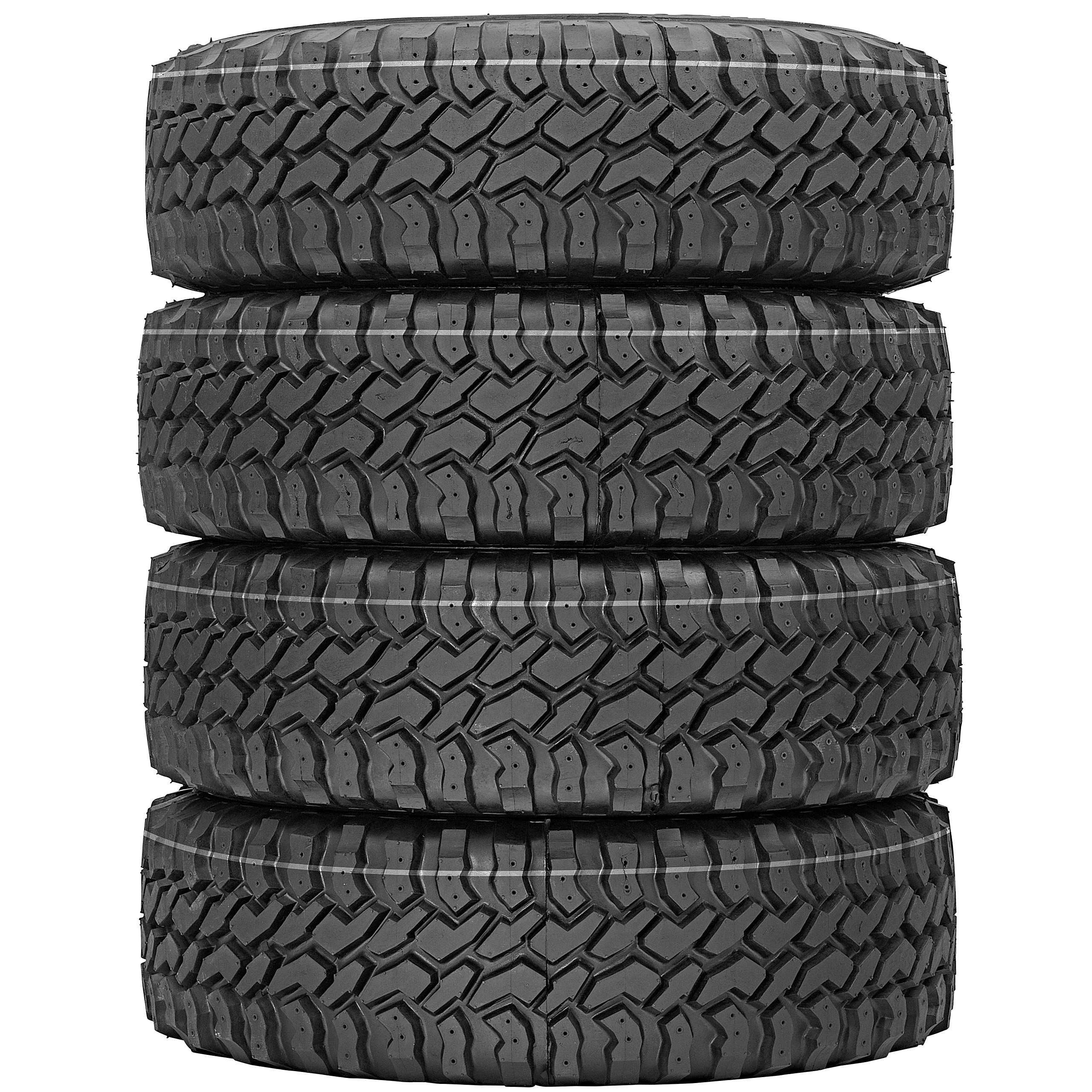 Opony bieżnikowane 265/70 R16 TERENOWE 4x4 M/T MOCNE