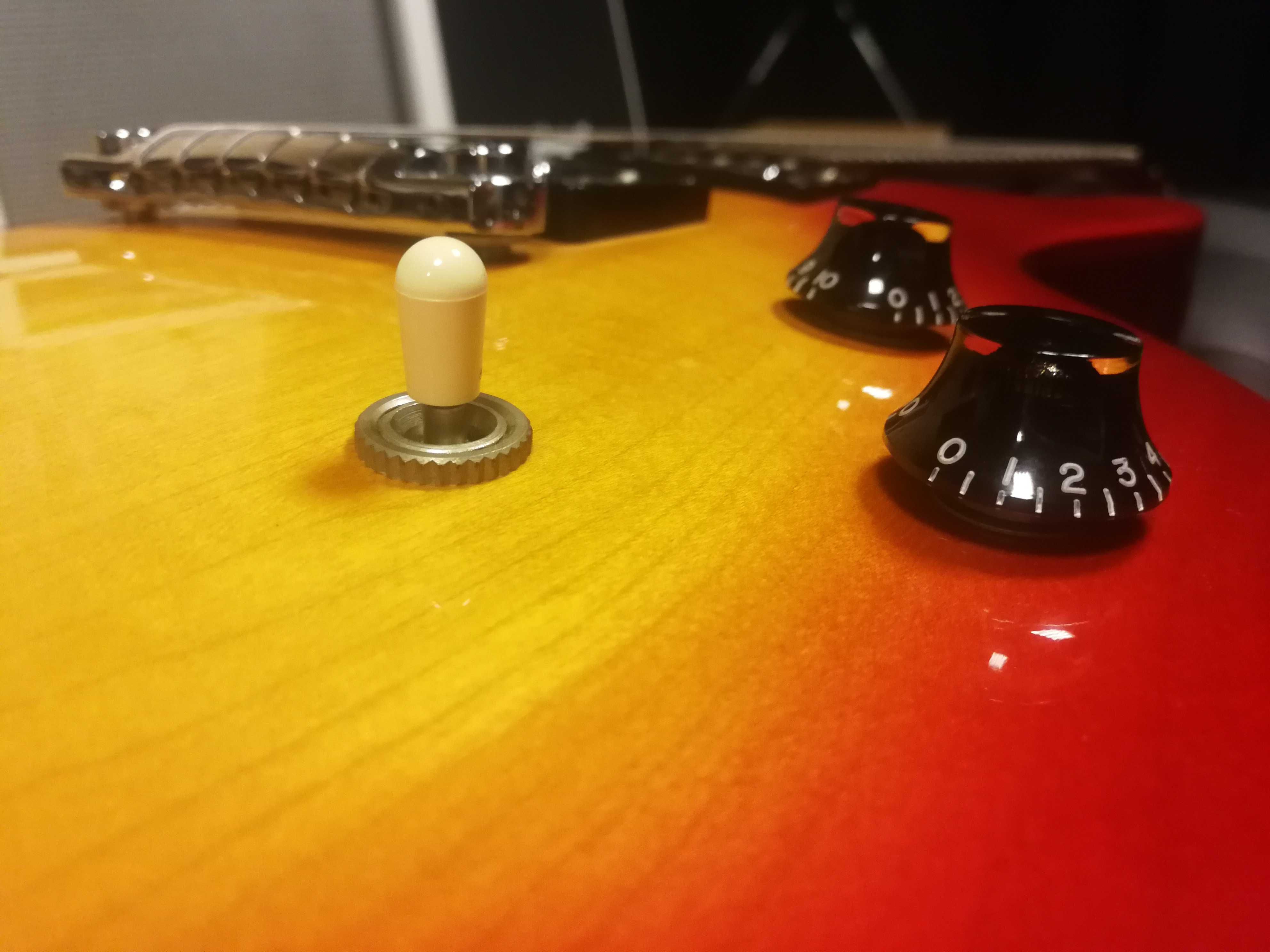 Gitara Gibson Les Paul Studio DC, USA 1998