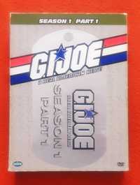 G.I. Joe season 1 part 1 DVD Eng.