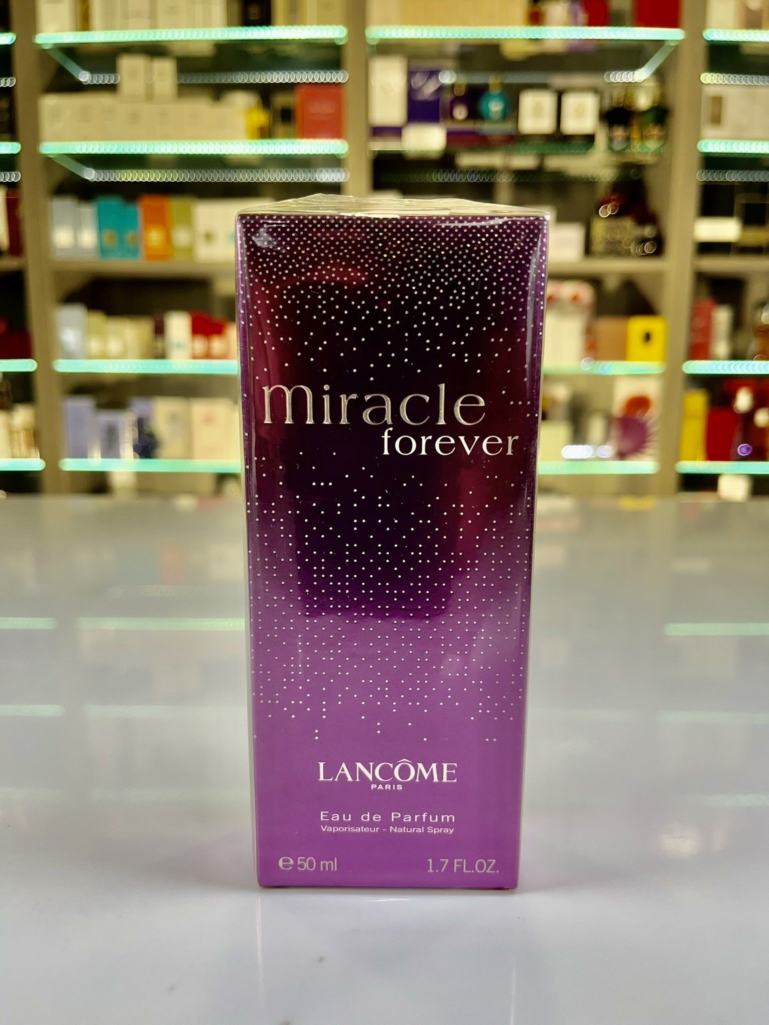 Lancome Miracle Forever 50ml EDP Eau De Parfum UNIKAT 50 ml