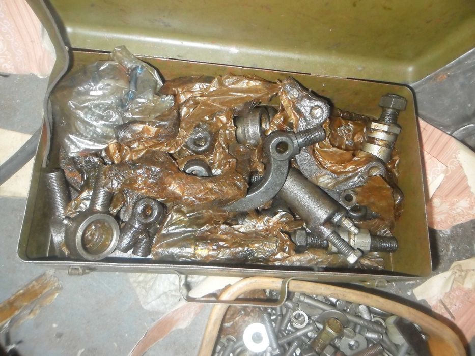 ГАЗ-21 Волга 1964 рв