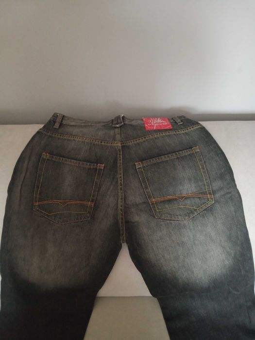 Spodnie Jeans G-UNIT Gorilla Unit Rozm 34 Nowe z USA !!!