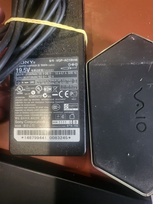 Продам док станцию sony vaio vgp-prz20c