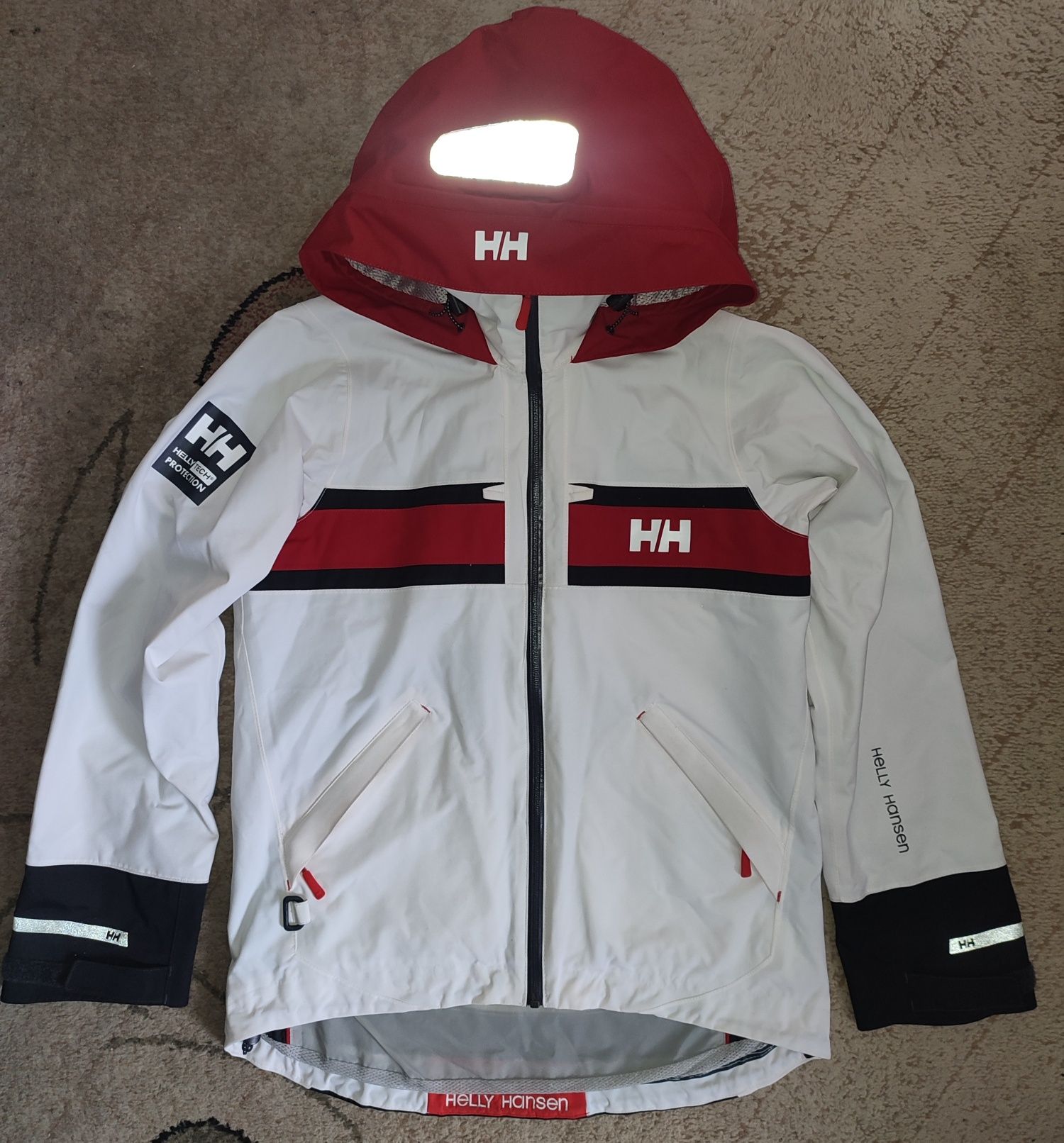 Kurtka żeglarska helly hansen. Helly Hansen.