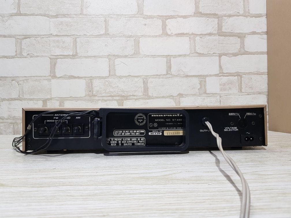 FM/AM тюнер/тюнер  Marantz ST 450 б/у з Німеччини