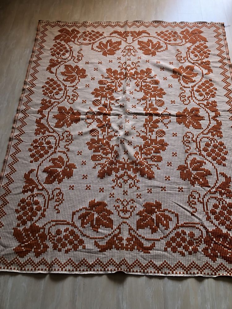 Kilim dwustronny Cepelia 200 cm x 155 cm