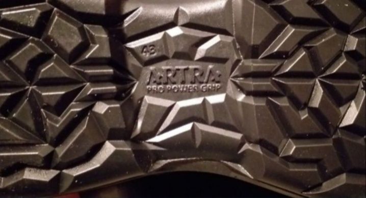 Buty BHP robocze. Wzmacniane Artra. Nowe