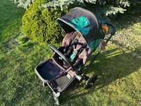Wózek spacerowy Cybex Priam 2.0 birds of paradies
