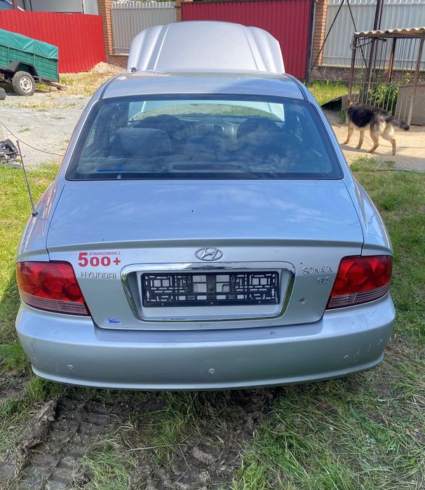 Hyundai Sonata EF. LF запчасти