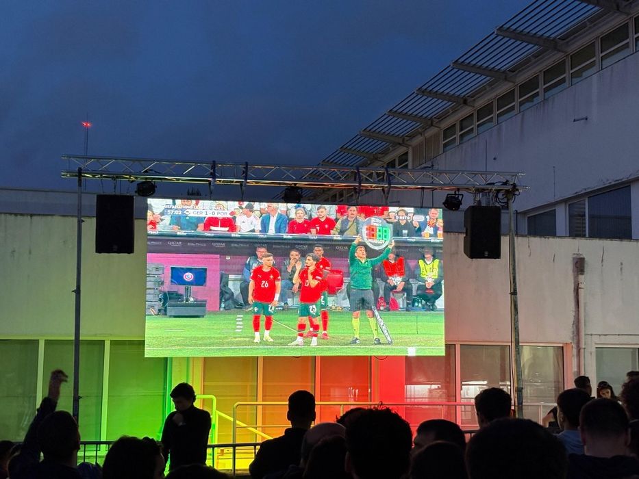 Audiovisuais - Som e Luz