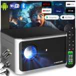 Projektor LED Rzutnik 4K Android Netflix Magcubic HY350 Pro 1080P Wifi