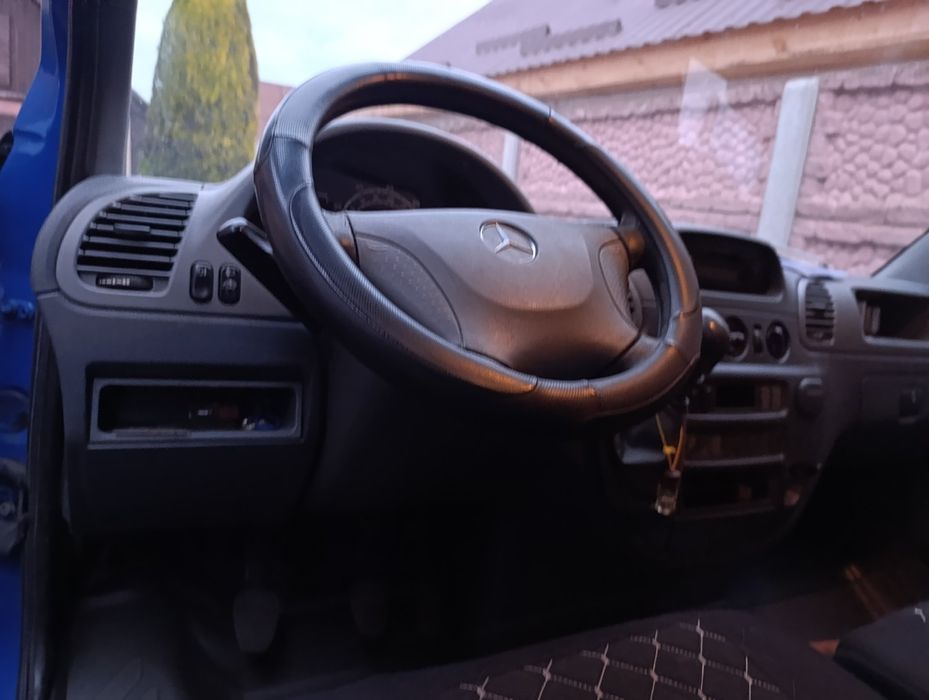 Продам мерседес спринтер 311