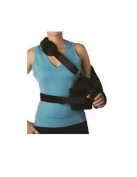 Stabilizator odwodzący ramię orteza BREG