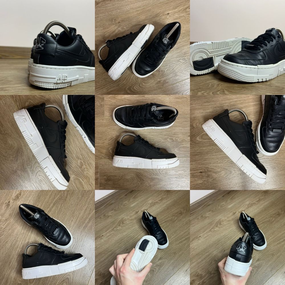Продам БОМБЕЗНІ жіночі кросівки Nike Air Force 1 Pixel SE