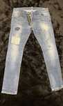 Dsquared 2 spodnie jeansowe męskie