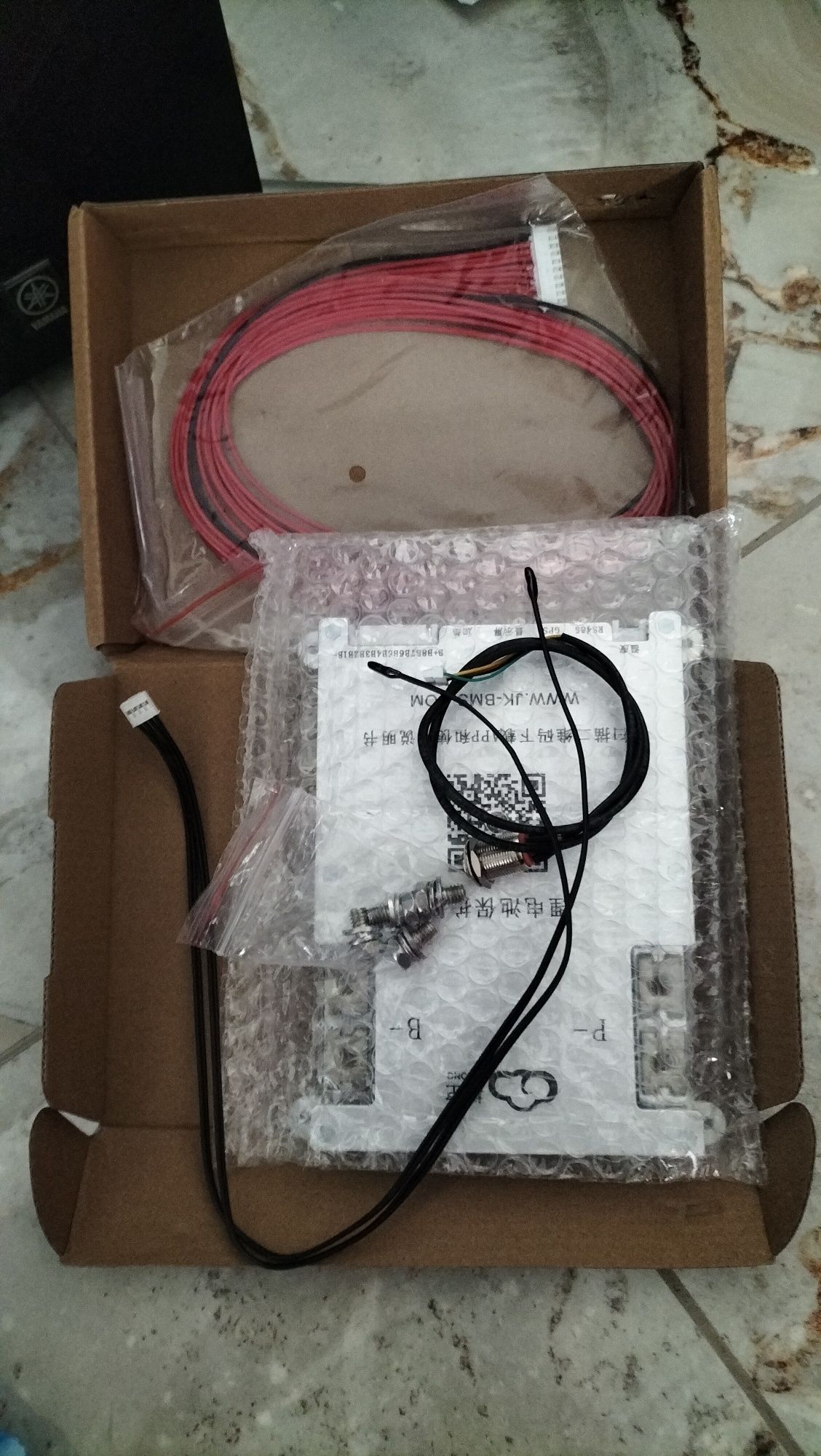 Smart bms Jikong Jk-B2A8S20P