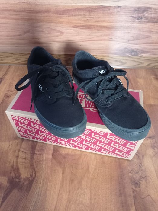 Buty tenisówki Vans