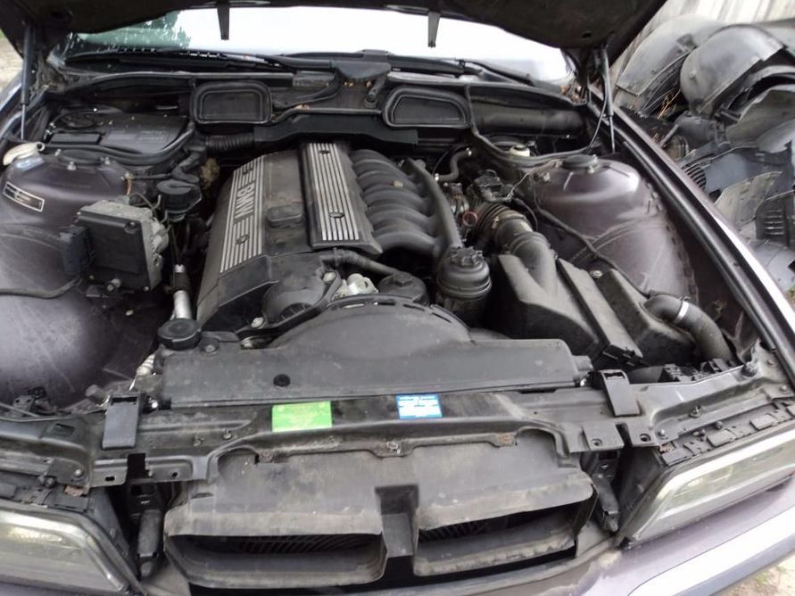 Двигатель BMW E38 E39 E46 двигун м52 2.0 2.5 2.8 м52ту 2.0 2.5 2.8 м54