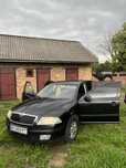 Skoda octavia A5 2.0дизель 140к.с DSG