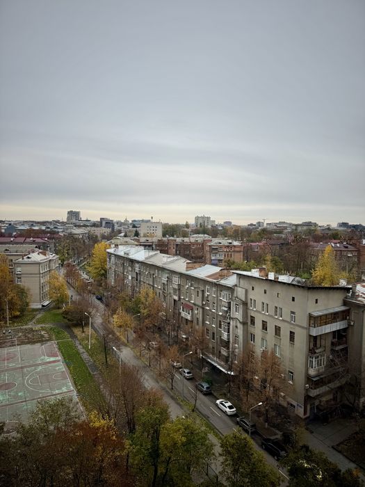 137 тыс.$ Квартира в центре 137 м2/ Три спальни/ Авантаж