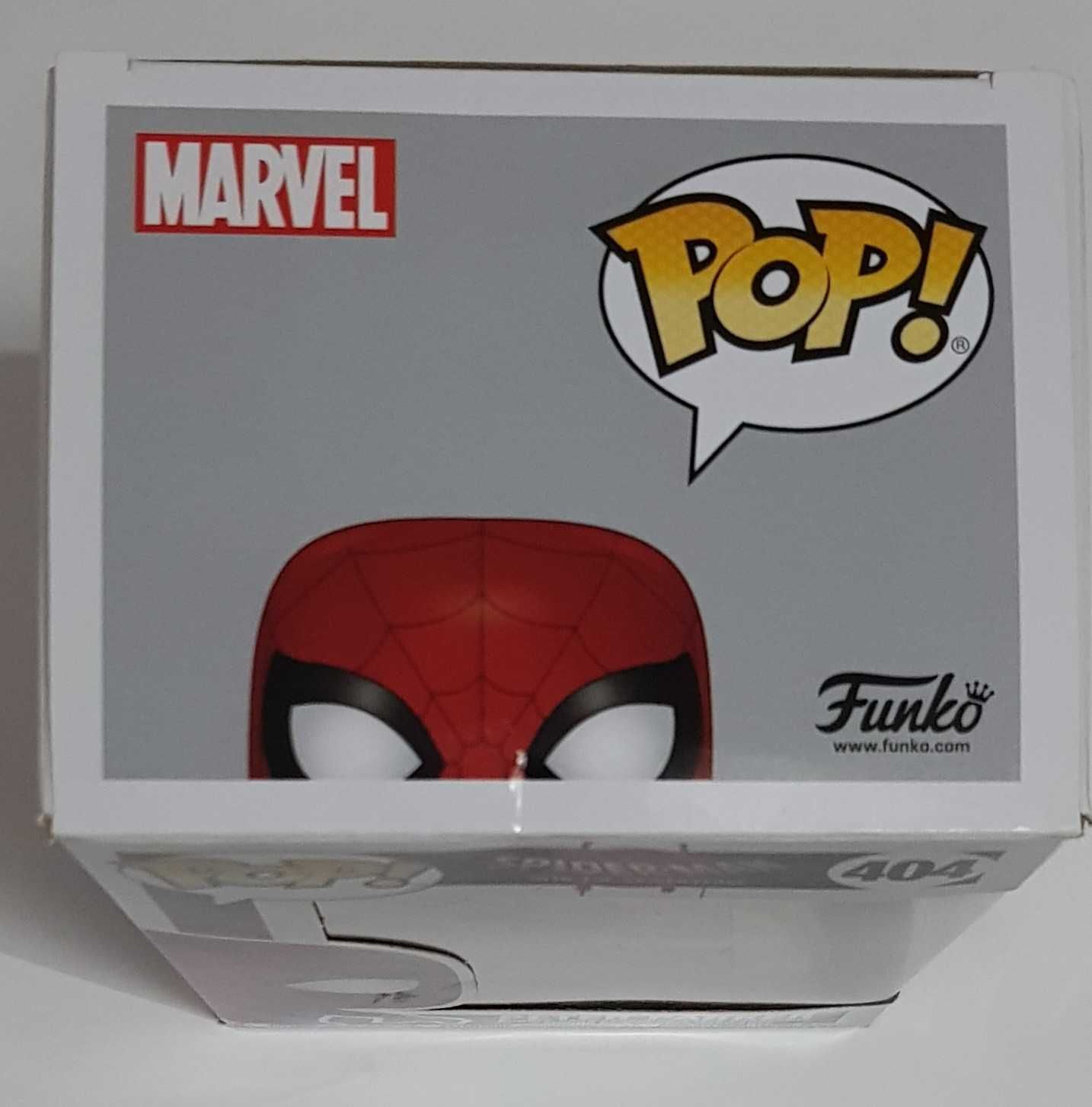 Funko Pop! Peter Parker #404