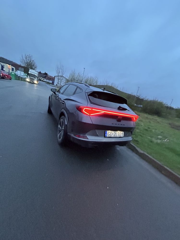 Cupra Formentor 2.0 TSI 190KM