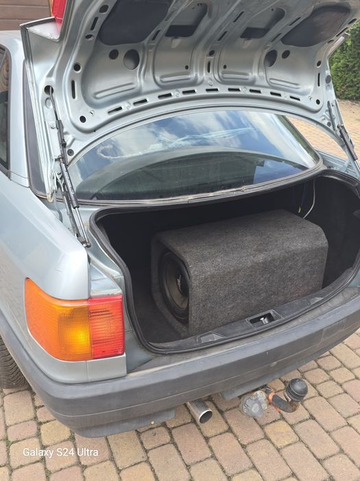 Audi 80 b3 1.8 S