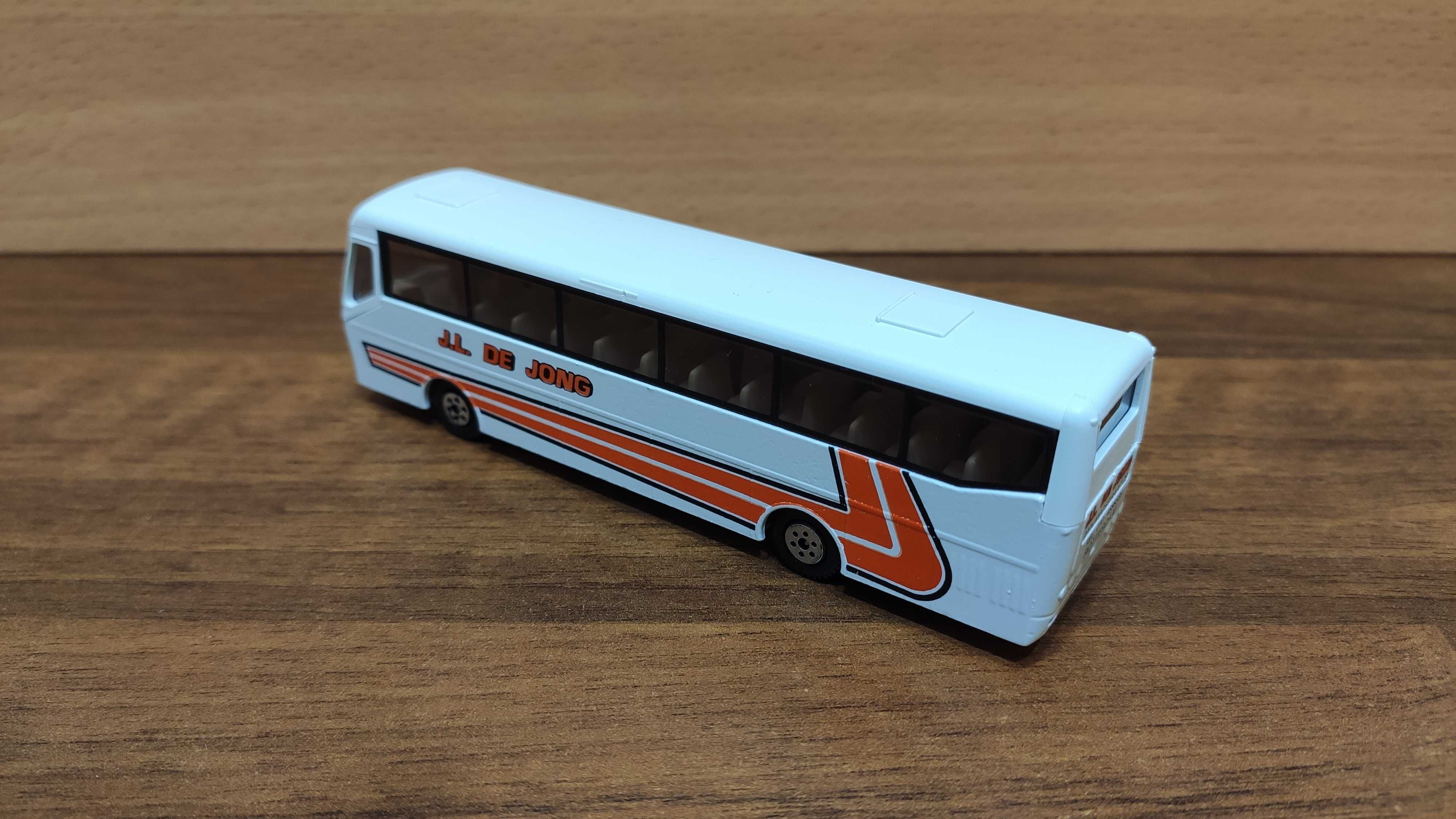 Model autobusu: BOVA Futura - J.L. De Jong [EFSI Holland]