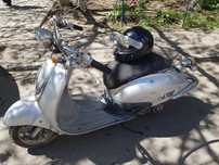 Honda Джокер. Joker honda