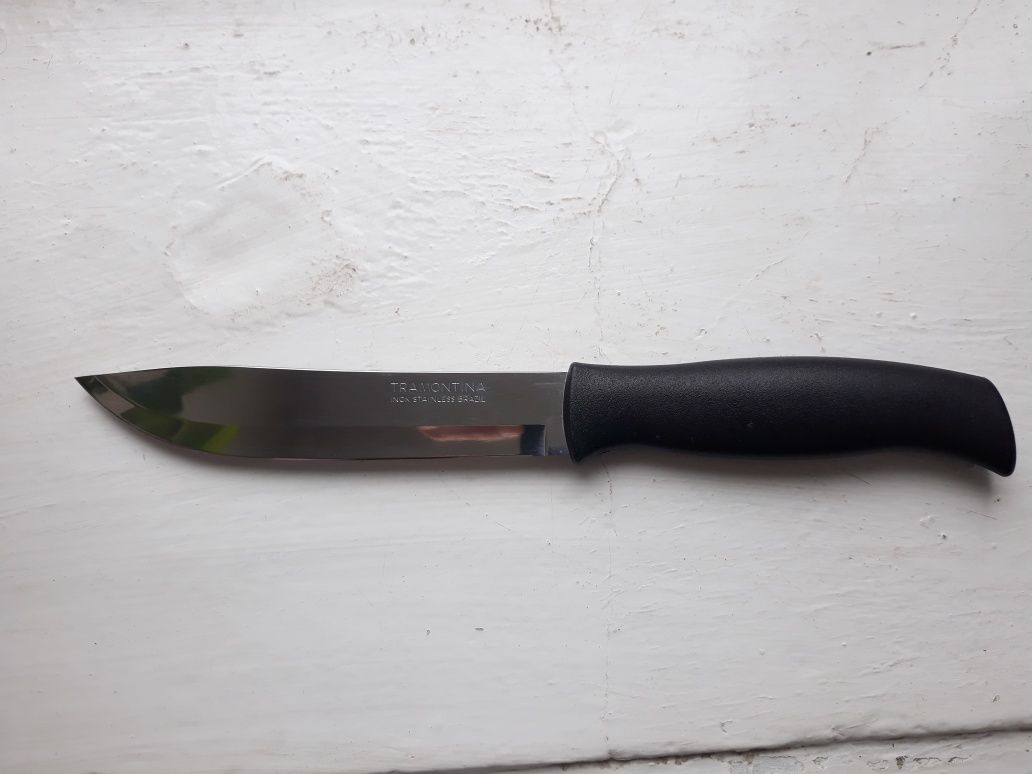 Нож кухонный новый