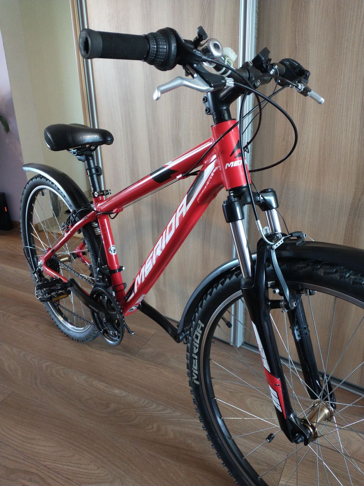 Rower Merida Matts mtb 26x2,10