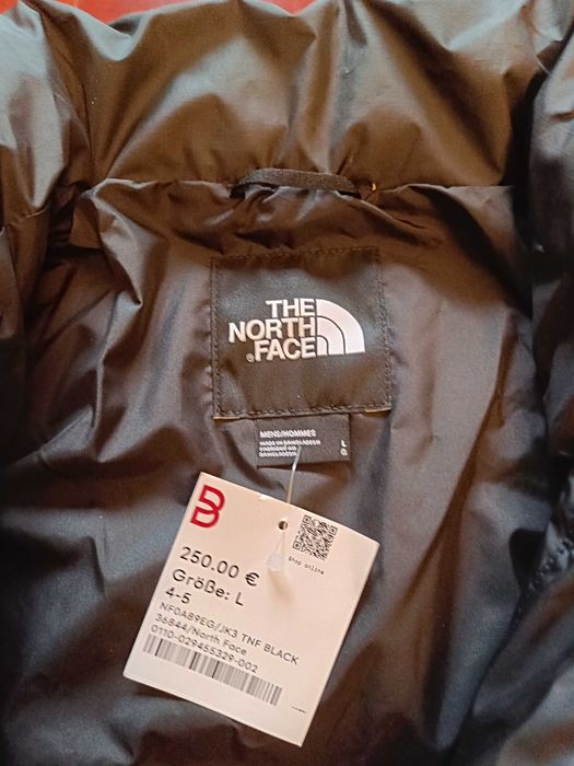 Kurtka zimowa The North Face, L/XL, nowa, oryginalna